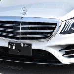 Mercedes-Benz S Class S560 V8 Grey AMG 2018 Model Year - Thumbnail 2