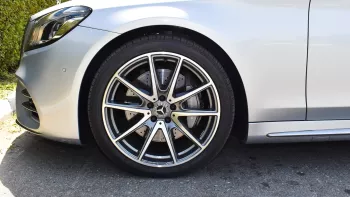 Mercedes-Benz S Class S560 V8 Grey AMG 2018 Model Year