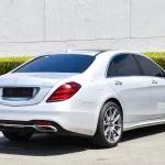 Mercedes-Benz S Class S560 V8 Grey AMG 2018 Model Year - Thumbnail 8