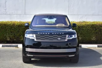 2023 RANGE ROVER AUTOBIOGRAPHY SV P530 LWB V8 4.4L