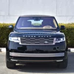 2023 RANGE ROVER AUTOBIOGRAPHY SV P530 LWB V8 4.4L - Thumbnail 1