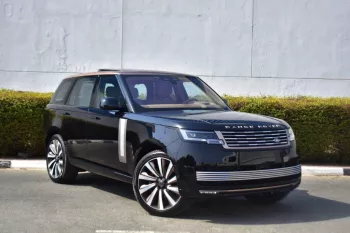 2023 RANGE ROVER AUTOBIOGRAPHY SV P530 LWB V8 4.4L