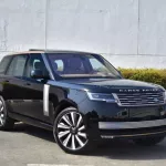 2023 RANGE ROVER AUTOBIOGRAPHY SV P530 LWB V8 4.4L - Thumbnail 2