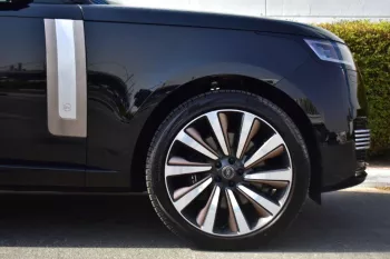2023 RANGE ROVER AUTOBIOGRAPHY SV P530 LWB V8 4.4L