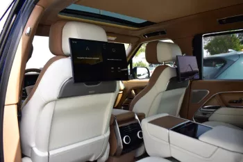 2023 RANGE ROVER AUTOBIOGRAPHY SV P530 LWB V8 4.4L
