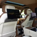 2023 RANGE ROVER AUTOBIOGRAPHY SV P530 LWB V8 4.4L - Thumbnail 7