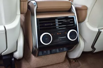 2023 RANGE ROVER AUTOBIOGRAPHY SV P530 LWB V8 4.4L