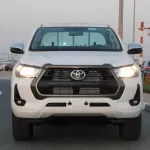 LHD - TOYOTA HILUX 2.4L DIESEL 4WD DOUBLE CAB ACTIVE MT 2023 MODEL YEAR - Thumbnail 1