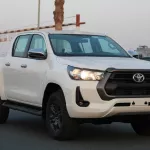 LHD - TOYOTA HILUX 2.4L DIESEL 4WD DOUBLE CAB ACTIVE MT 2023 MODEL YEAR - Thumbnail 2