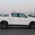 LHD - TOYOTA HILUX 2.4L DIESEL 4WD DOUBLE CAB ACTIVE MT 2023 MODEL YEAR - Thumbnail 3