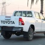 LHD - TOYOTA HILUX 2.4L DIESEL 4WD DOUBLE CAB ACTIVE MT 2023 MODEL YEAR - Thumbnail 4