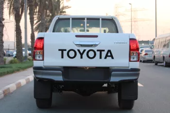 LHD - TOYOTA HILUX 2.4L DIESEL 4WD DOUBLE CAB ACTIVE MT 2023 MODEL YEAR