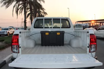 LHD - TOYOTA HILUX 2.4L DIESEL 4WD DOUBLE CAB ACTIVE MT 2023 MODEL YEAR