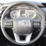 LHD - TOYOTA HILUX 2.4L DIESEL 4WD DOUBLE CAB ACTIVE MT 2023 MODEL YEAR - Thumbnail 8