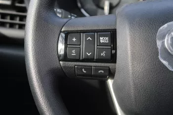 LHD - TOYOTA HILUX 2.4L DIESEL 4WD DOUBLE CAB ACTIVE MT 2023 MODEL YEAR