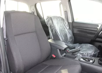 LHD - TOYOTA HILUX 2.4L DIESEL 4WD DOUBLE CAB ACTIVE MT 2023 MODEL YEAR