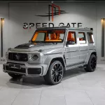Mercedes-Benz G600 Brabus 2023 Model Year - Thumbnail 1