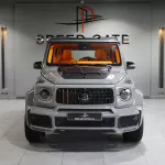 Mercedes-Benz G600 Brabus 2023 Model Year - Thumbnail 2