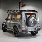 Mercedes-Benz G600 Brabus 2023 Model Year - Thumbnail 3