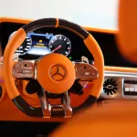 Mercedes-Benz G600 Brabus 2023 Model Year - Thumbnail 4