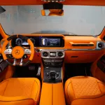Mercedes-Benz G600 Brabus 2023 Model Year - Thumbnail 6