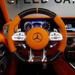 Mercedes-Benz G600 Brabus 2023 Model Year - Thumbnail 9