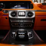 Mercedes-Benz G600 Brabus 2023 Model Year - Thumbnail 10