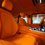 Mercedes-Benz G600 Brabus 2023 Model Year - Thumbnail 11