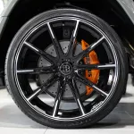 Mercedes-Benz G600 Brabus 2023 Model Year - Thumbnail 19
