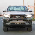 LHD - TOYOTA HILUX 2.4L DIESEL 4WD DOUBLE CAB 2023 ACTIVE MT - OXIDE BRONZE - Thumbnail 1