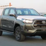 LHD - TOYOTA HILUX 2.4L DIESEL 4WD DOUBLE CAB 2023 ACTIVE MT - OXIDE BRONZE - Thumbnail 2