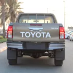 LHD - TOYOTA HILUX 2.4L DIESEL 4WD DOUBLE CAB 2023 ACTIVE MT - OXIDE BRONZE - Thumbnail 5