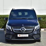 Mercedes-Benz V-Class V300d Diesel 2022 Model Year - Thumbnail 1