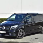 Mercedes-Benz V-Class V300d Diesel 2022 Model Year - Thumbnail 2