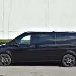 Mercedes-Benz V-Class V300d Diesel 2022 Model Year - Thumbnail 3