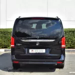 Mercedes-Benz V-Class V300d Diesel 2022 Model Year - Thumbnail 4