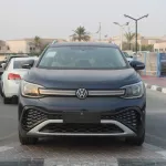 Volkswagen ID.6 2022 Model Year Blue Color - Thumbnail 1