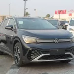 Volkswagen ID.6 2022 Model Year Blue Color - Thumbnail 2