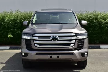 2022 TOYOTA LAND CRUISER LC300 GXR 3.5L V6 PETROL
