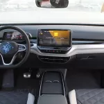 Volkswagen ID.6 2022 Model Year Blue Color - Thumbnail 12