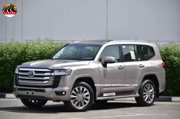 2022 TOYOTA LAND CRUISER LC300 GXR 3.5L V6 PETROL