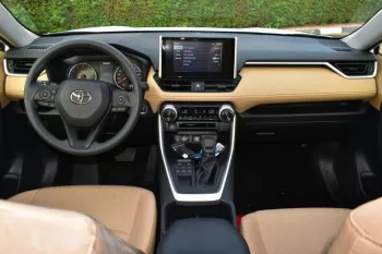 TOYOTA RAV4 XLE 2.0L PETROL AWD 5 SEATER 2023 MODEL YEAR