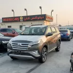 Toyota Rush 1.5L Petrol fwd 2023 bronze - Thumbnail 1