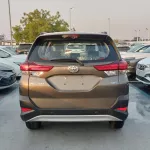 Toyota Rush 1.5L Petrol fwd 2023 bronze - Thumbnail 4