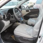 Hyundai Grand i10 1.2L Petrol fwd 2023 white hatchpack - Thumbnail 13