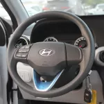 Hyundai Grand i10 1.2L Petrol fwd 2023 white hatchpack - Thumbnail 9