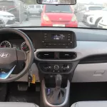 Hyundai Grand i10 1.2L Petrol fwd 2023 white hatchpack - Thumbnail 12