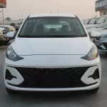 Hyundai Grand i10 1.2L Petrol fwd 2023 white hatchpack - Thumbnail 2