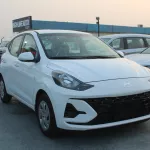 Hyundai Grand i10 1.2L Petrol fwd 2023 white hatchpack - Thumbnail 3