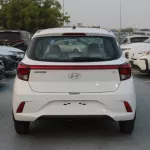 Hyundai Grand i10 1.2L Petrol fwd 2023 white hatchpack - Thumbnail 4